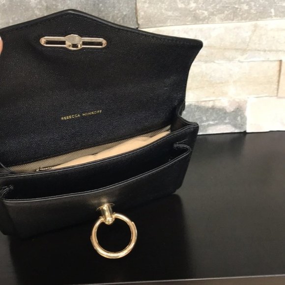 REBECCA MINKOFF JEAN CROSSBODY BAG - Picture 7 of 8